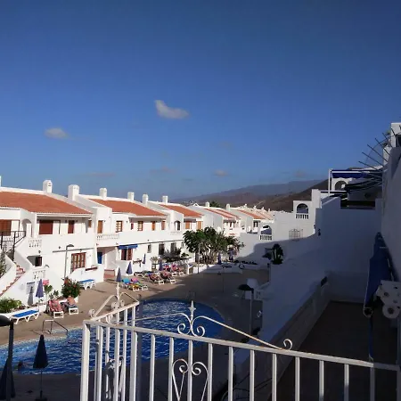 Apartment Cristianos Studio, Modern, Spacious, Pool,wifi Arona (Tenerife)