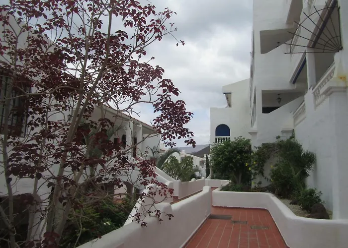 Cristianos Modern Appartement