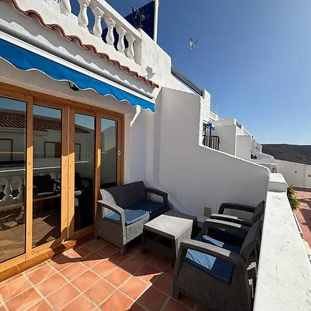 Apartment Cristianos Studio, Modern, Spacious, Pool,wifi Arona (Tenerife)