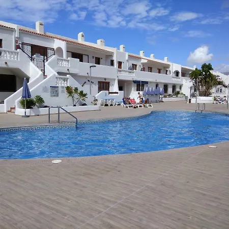 Cristianos Studio, Modern, Spacious, Pool,wifi Apartment
