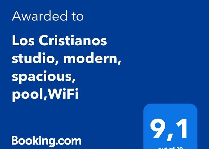 Cristianos Modern Apartman