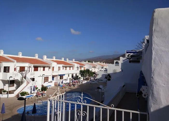 Apartman Cristianos Modern Arona